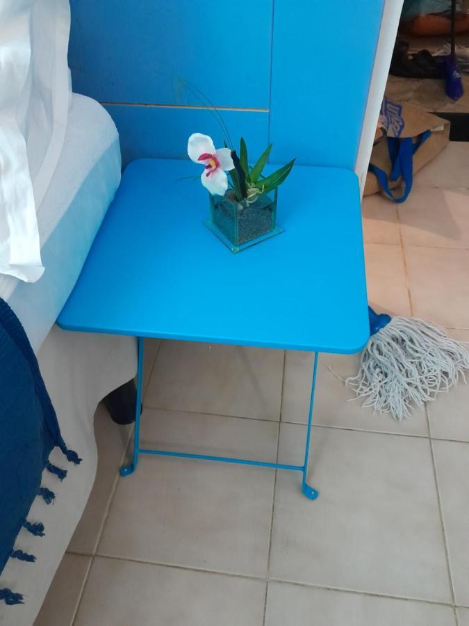 My Tiny Caritan- Petit Coin De Paradis- Bungalow De Vacances- Jardin, Plage, Piscine Attenante Sainte-Anne Εξωτερικό φωτογραφία
