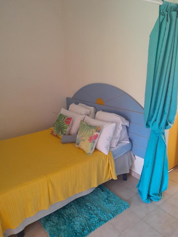 My Tiny Caritan- Petit Coin De Paradis- Bungalow De Vacances- Jardin, Plage, Piscine Attenante Sainte-Anne Εξωτερικό φωτογραφία