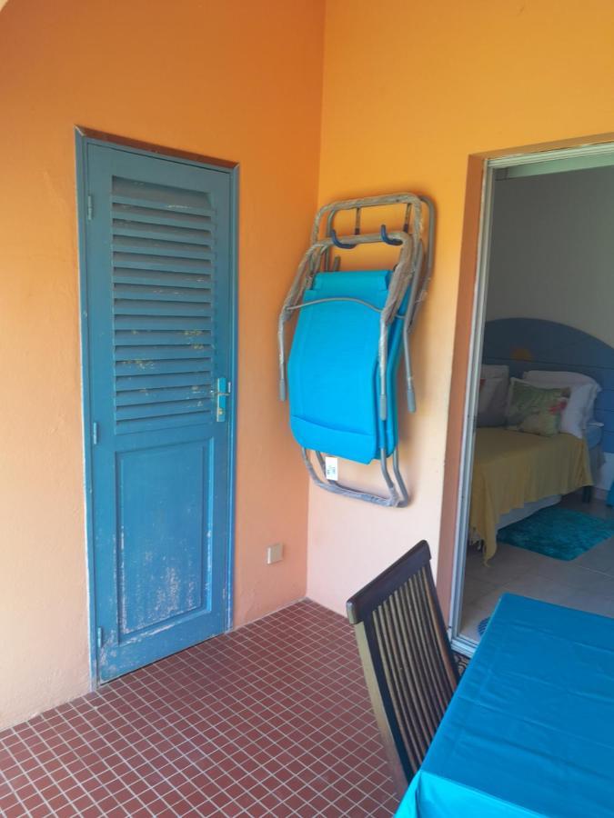 My Tiny Caritan- Petit Coin De Paradis- Bungalow De Vacances- Jardin, Plage, Piscine Attenante Sainte-Anne Εξωτερικό φωτογραφία